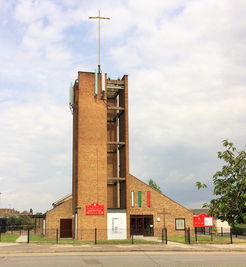 St Hugh of Lincoln Church, Eyres Monsell